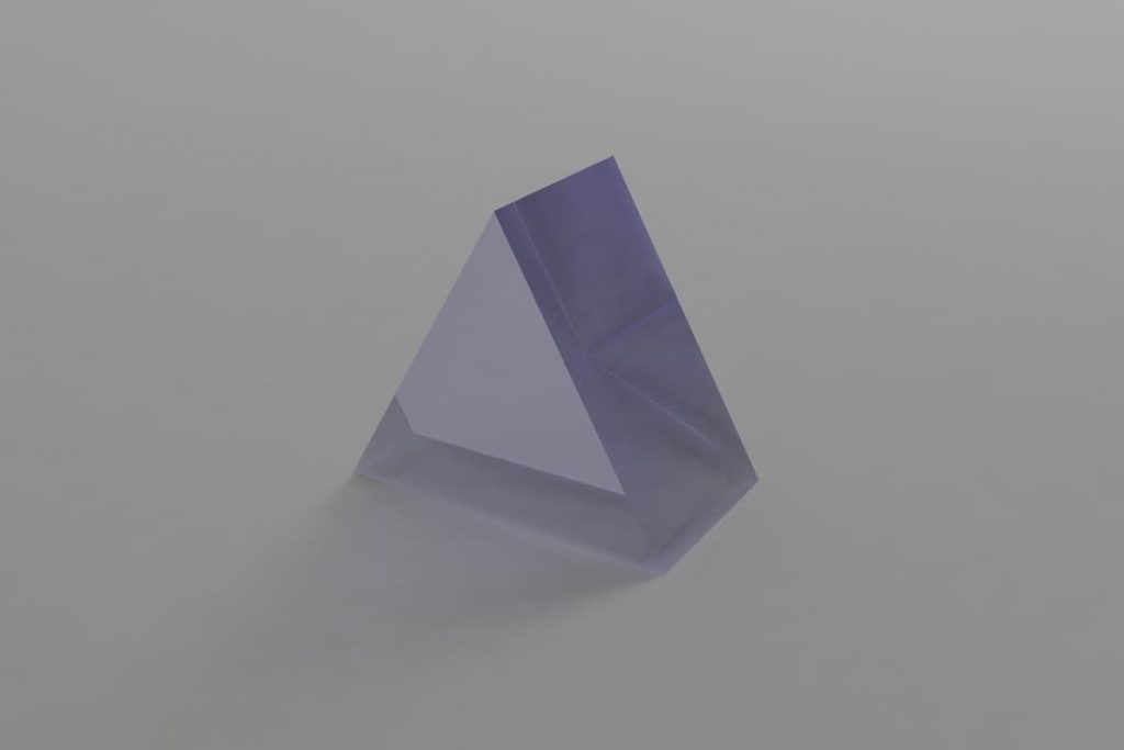 Brewster Prism - CRYLINK
