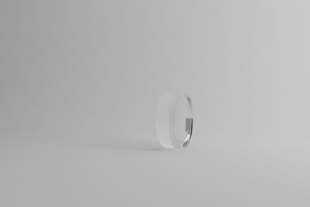 Plano Concave Spherical Lens- CRYLINK