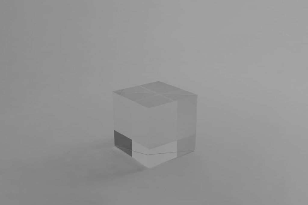Polarization Beamsplitter Cube -CRYLINK